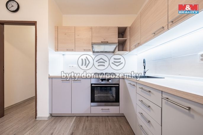 Prodej, Byt 1+1, Žatec