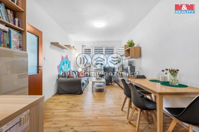 Prodej, Byt 3+1, Ústí nad Labem