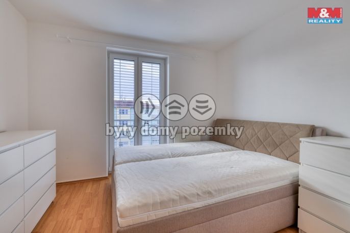 Pronájem, Byt 2+kk, Dobřany