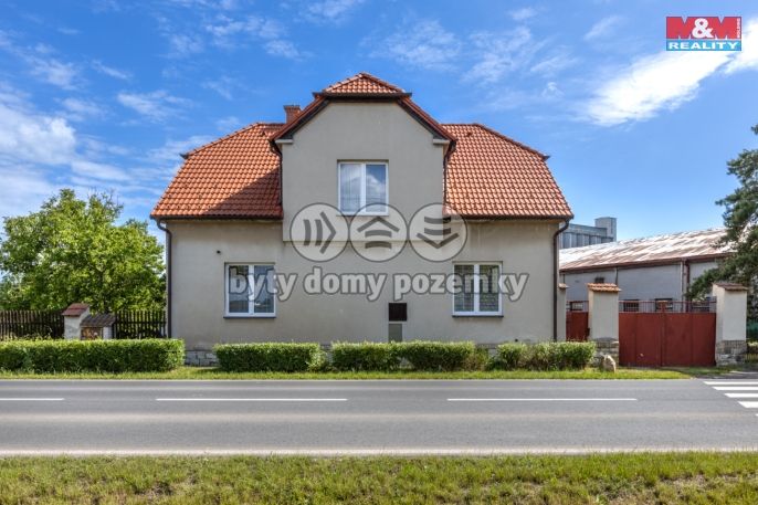 Prodej, Rodinný dům, Dobroměřice