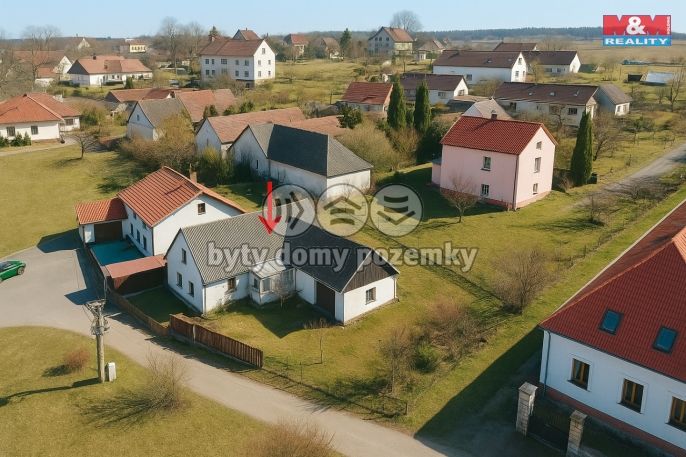 Prodej, Chalupa, Pošná