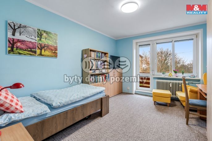 Prodej, Byt 2+1, Litvínov