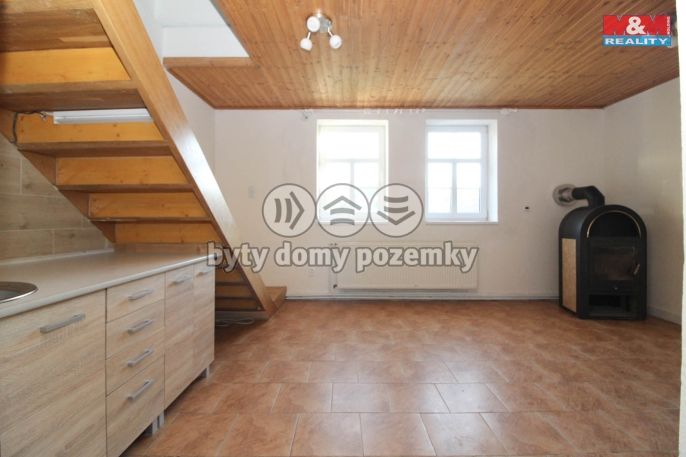 Pronájem, Rodinný dům, Zákupy