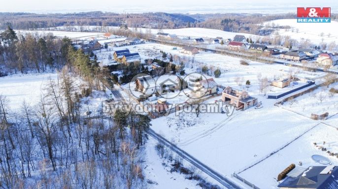 Prodej, Pozemek k bydlení, Jívová