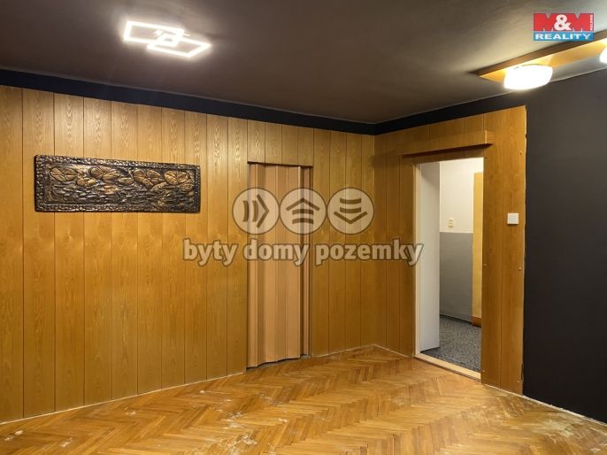 Pronájem, Byt 3+1, Dobruška