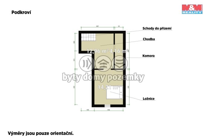 Prodej, Rodinný dům, Chotěšov