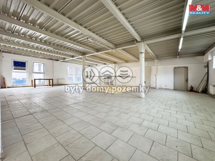 Pronájem, Obchod a služby, Karlovy Vary