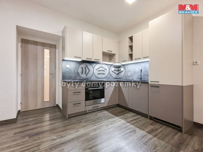 Pronájem, Byt 2+kk, Česká Třebová