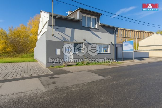 Prodej, Obchodní objekt, Ostrava