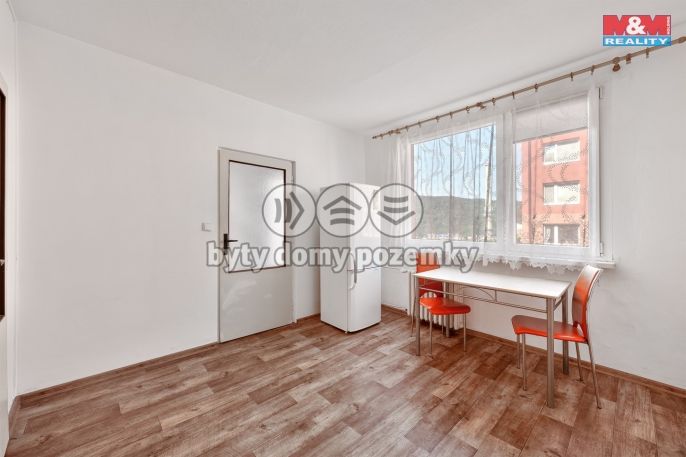 Pronájem, Byt 1+1, Ústí nad Labem
