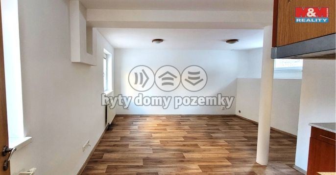 Pronájem, Byt 1+kk, Jablonec nad Nisou