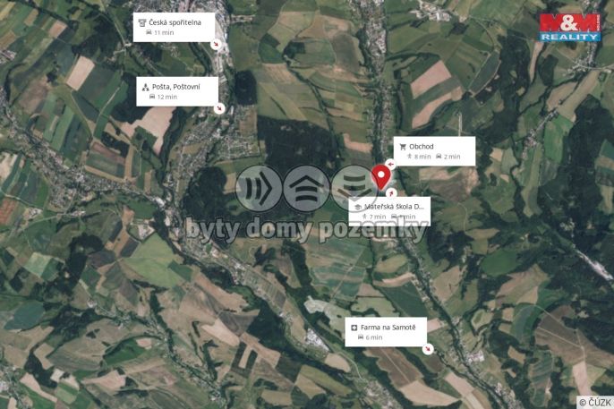 Prodej, Chalupa, Dolní Lánov
