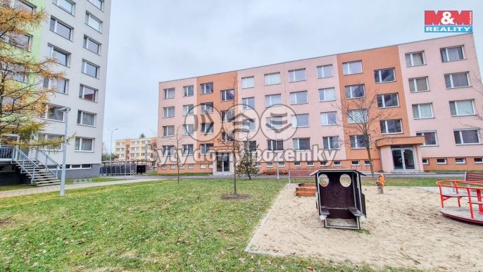 Pronájem, Byt 1+kk, Nymburk