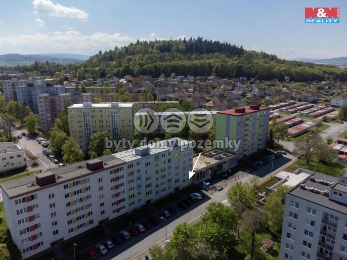 Prodej, Byt 3+1, Klatovy