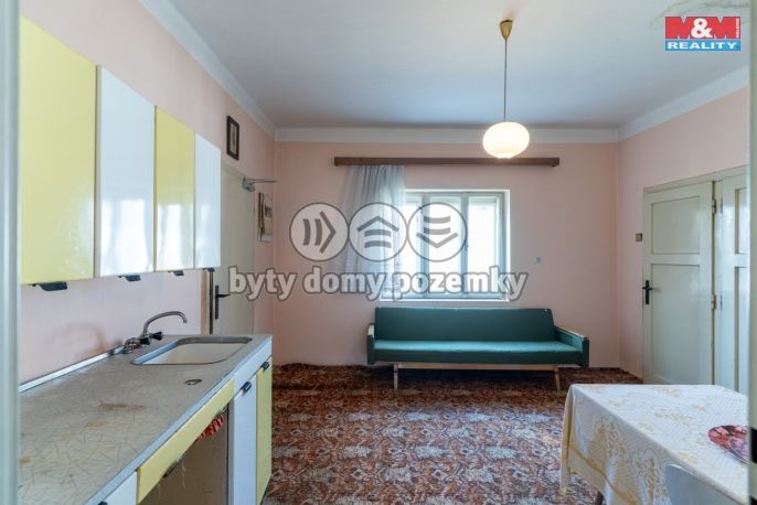 Prodej, Rodinný dům, Ratíškovice