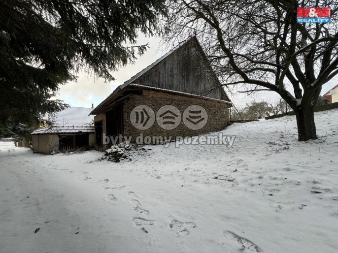 Prodej, Rodinný dům, Horní Štěpánov