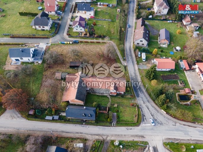 Prodej, Pozemek k bydlení, Lično