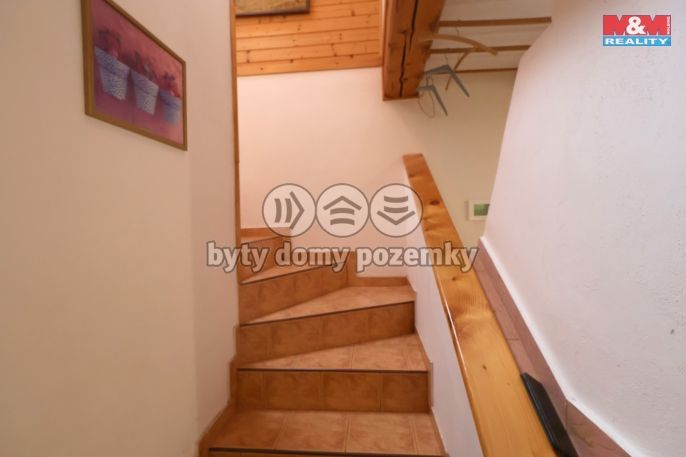 Prodej, Chalupa, Lipová-lázně