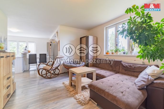 Prodej, Byt 3+kk, Plesná