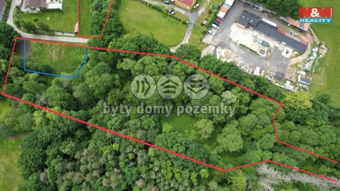 Prodej, Pozemek k bydlení, Olbramovice