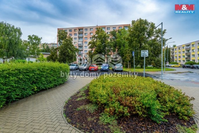 Prodej, Byt 2+kk, Lovosice