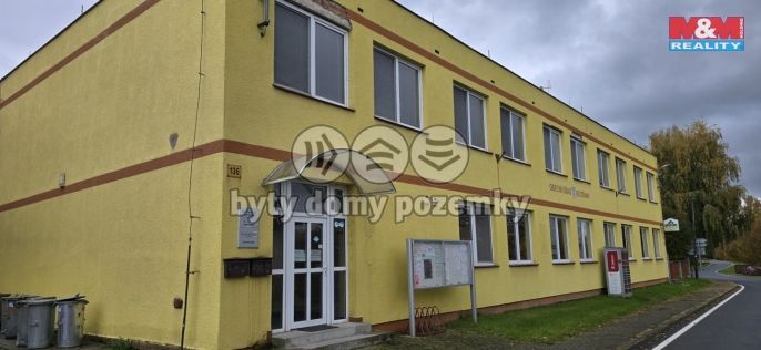 Pronájem, Kancelářský prostor, Kestřany