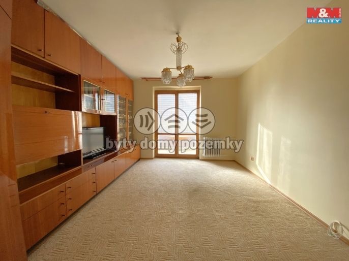 Pronájem, Byt 2+1, Žďár nad Sázavou