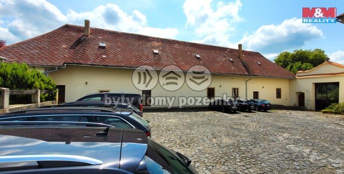 Pronájem, Kancelářský prostor, Turnov