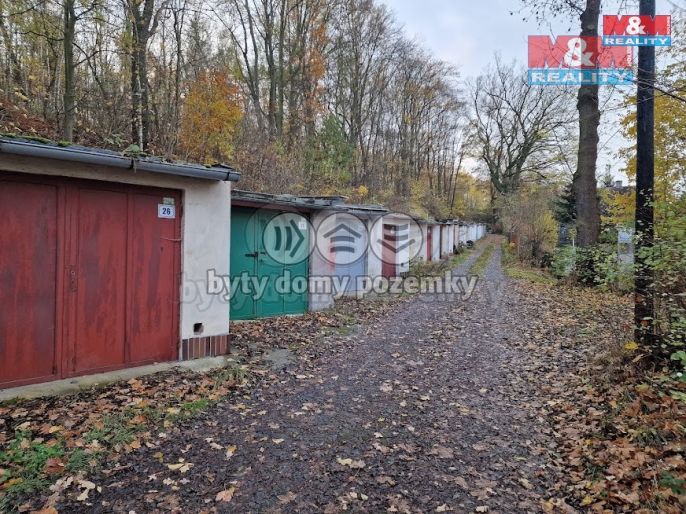 Prodej, Garáž, Cheb