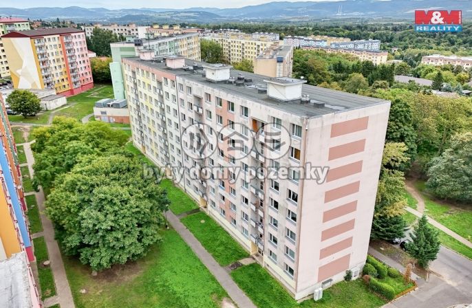 Prodej, Byt 3+1, Krupka