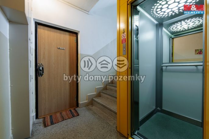 Prodej, Byt 3+1, Karlovy Vary