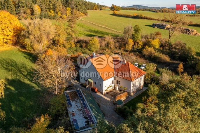 Prodej, Rodinný dům, Střelské Hoštice
