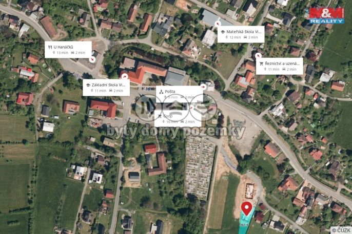 Prodej, Rodinný dům, Vidče