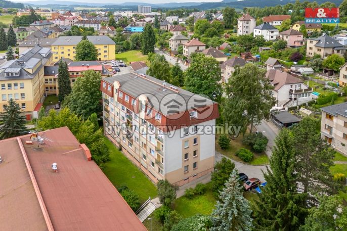 Prodej, Byt 3+1, Žamberk