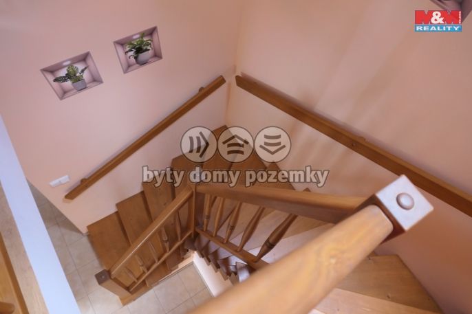 Pronájem, Rodinný dům, Hlásná Třebaň