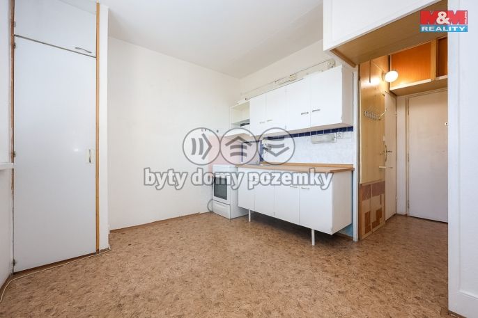 Prodej, Byt 1+1, Napajedla