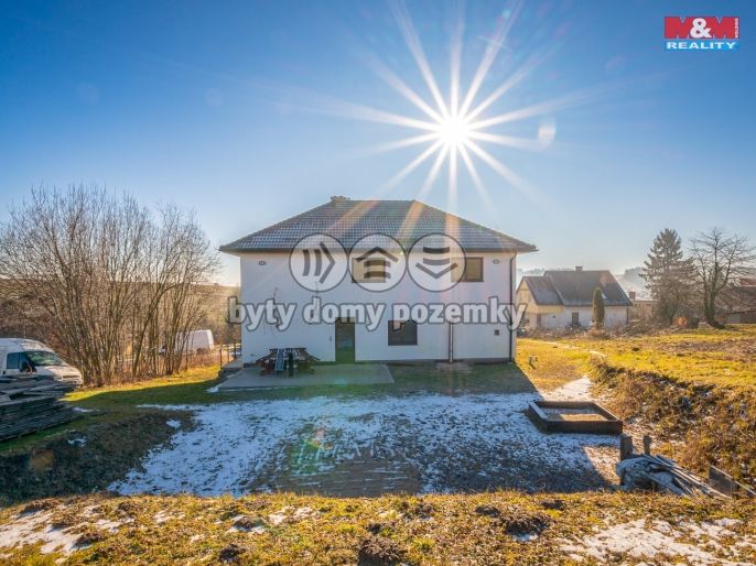 Prodej, Rodinný dům, Neustupov