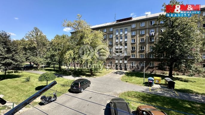 Prodej, Byt 1+1, Ostrava