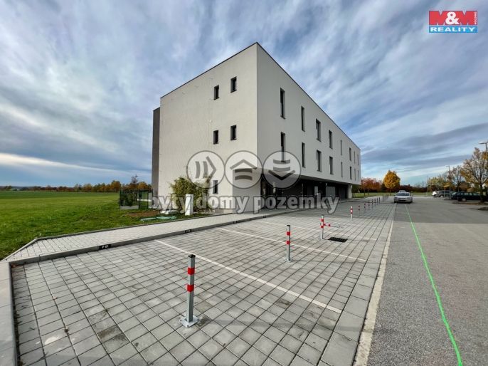 Pronájem, Byt 1+kk, Třeboň