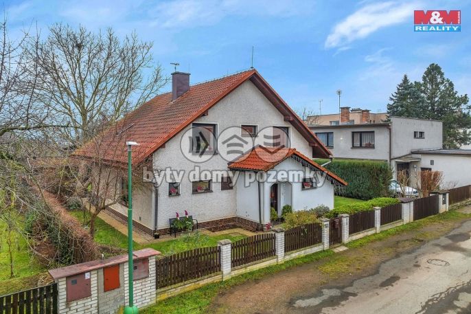 Prodej, Rodinný dům, Břehy