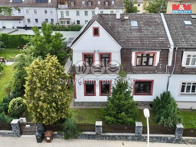 Prodej, Rodinný dům, Most