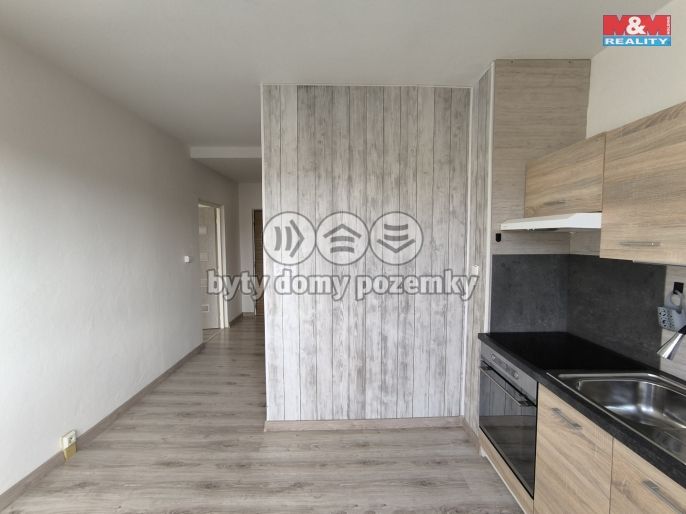 Pronájem, Byt 1+1, Ústí nad Labem