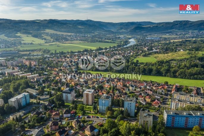 Prodej, Byt 3+1, Děčín