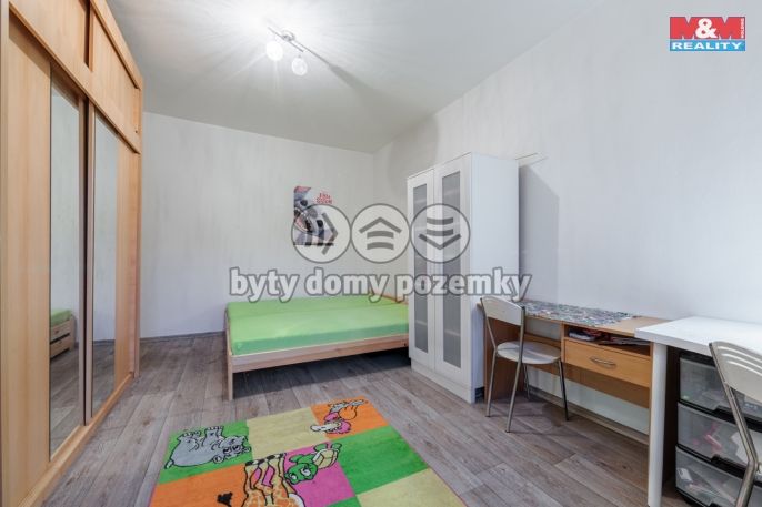 Prodej, Byt 2+1, Kraslice