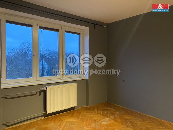 Pronájem, Byt 3+1, Dobruška