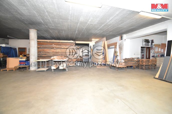 Pronájem, Rodinný dům, Spálov