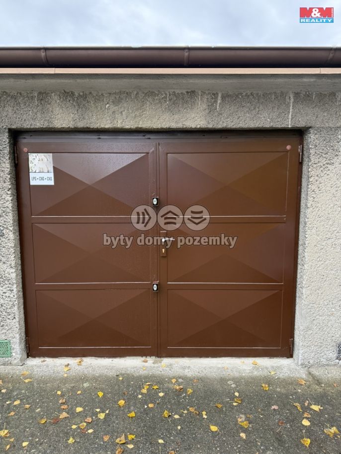 Pronájem, Garáž, Ostrava