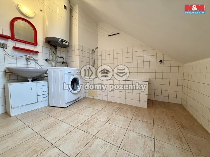 Pronájem, Byt 3+1, Blatná