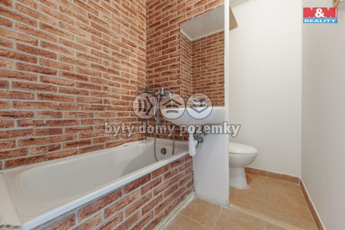 Prodej, Byt 1+1, Cheb