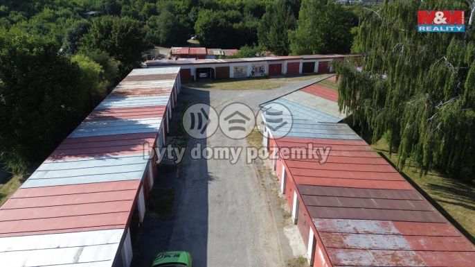 Prodej, Garáž, Jihlava